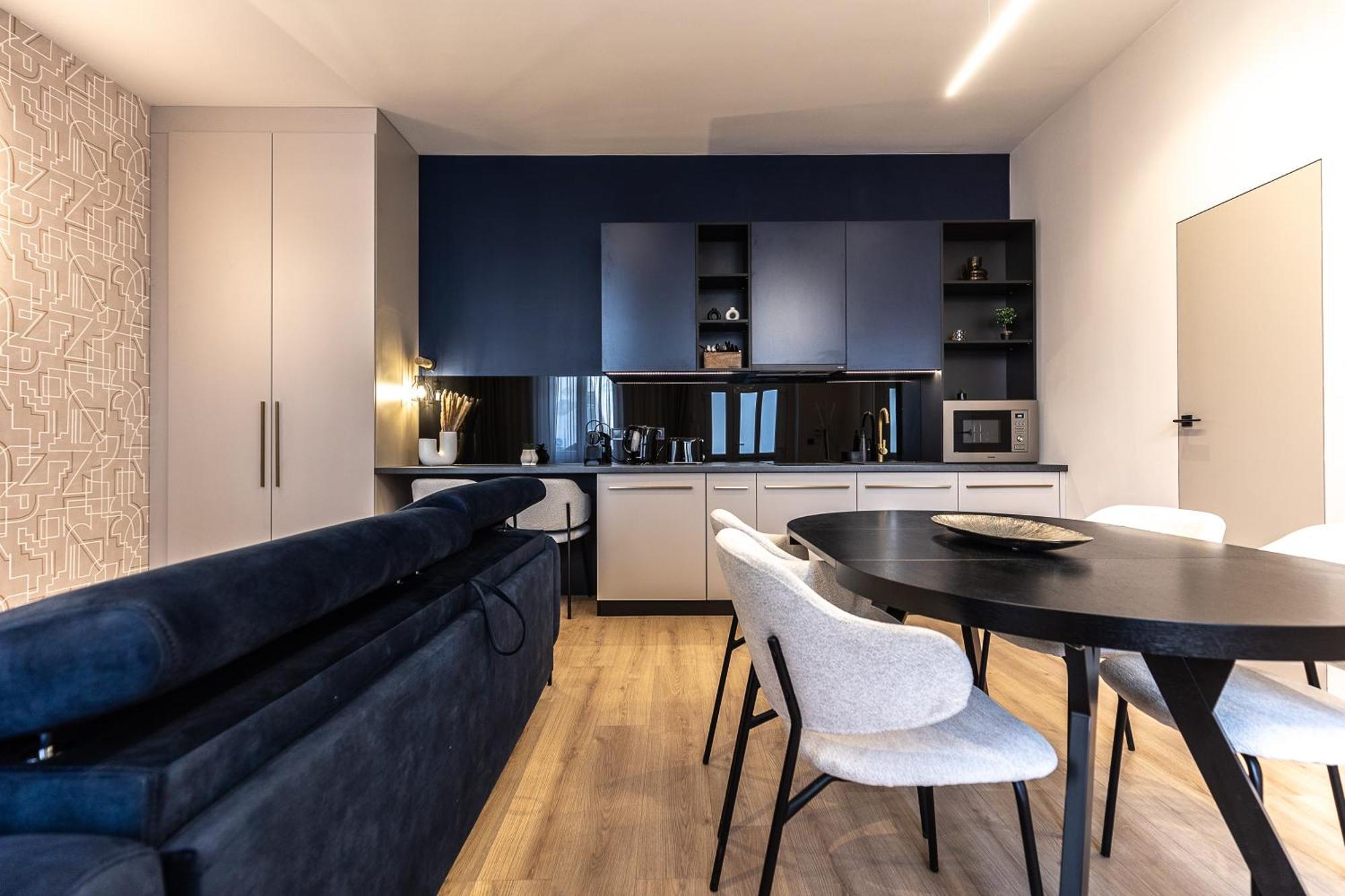 Kobi Luxury Apartment 2 Budapeste Exterior foto