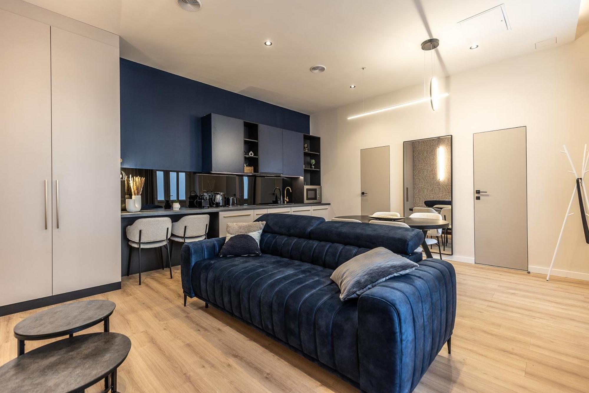 Kobi Luxury Apartment 2 Budapeste Exterior foto