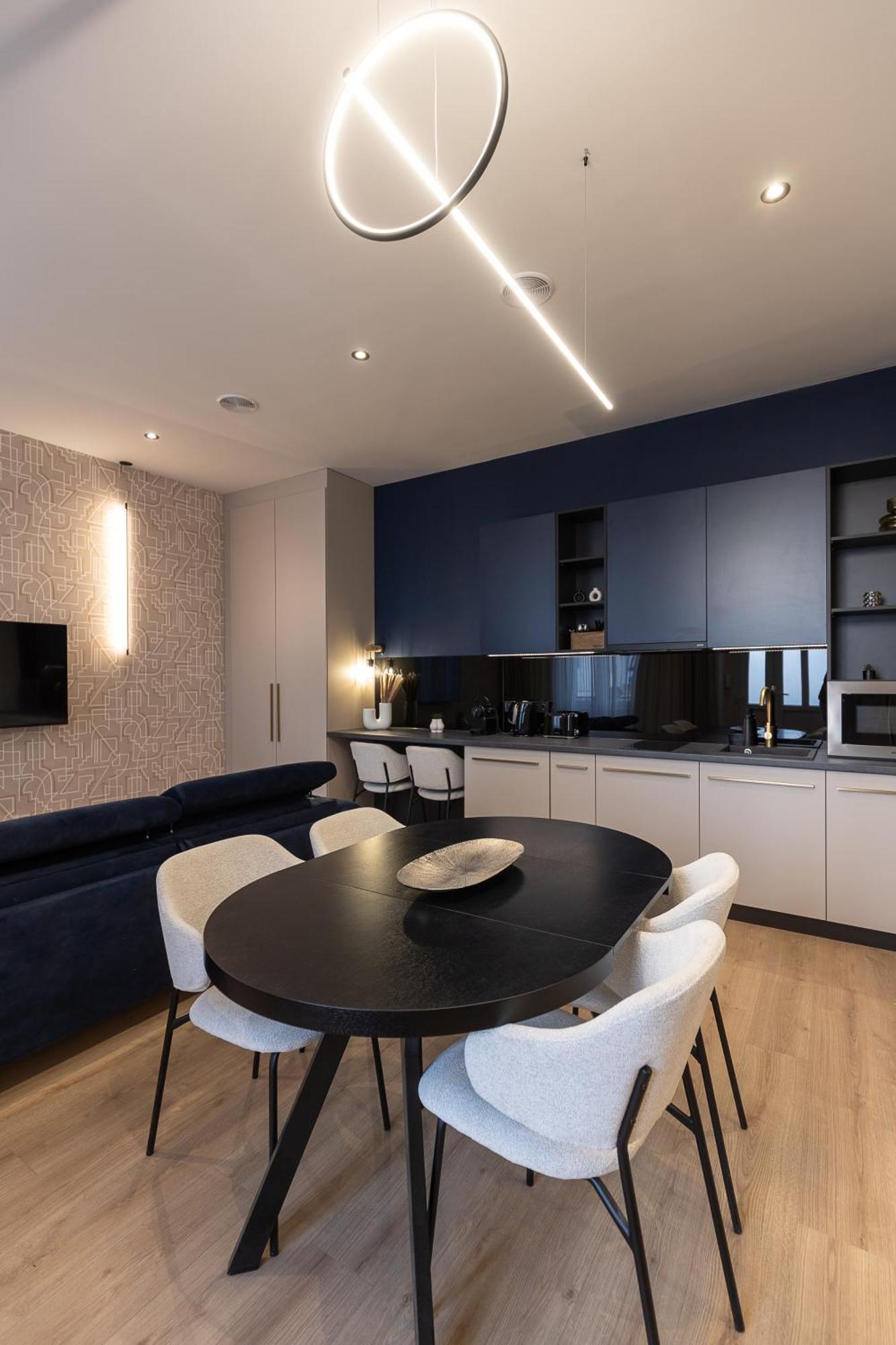 Kobi Luxury Apartment 2 Budapeste Exterior foto