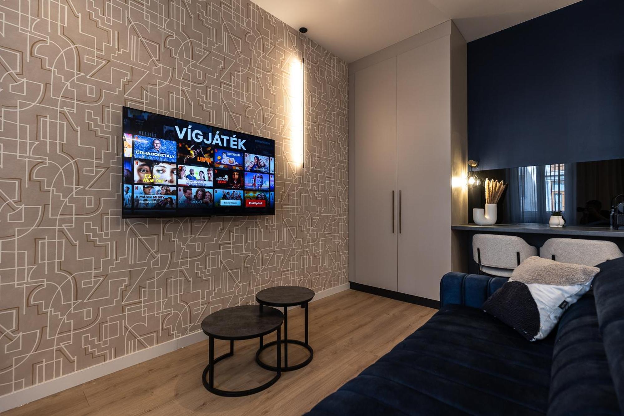Kobi Luxury Apartment 2 Budapeste Exterior foto