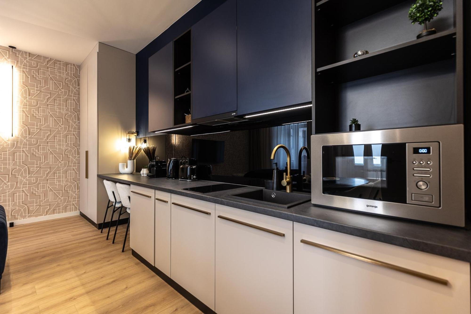 Kobi Luxury Apartment 2 Budapeste Exterior foto